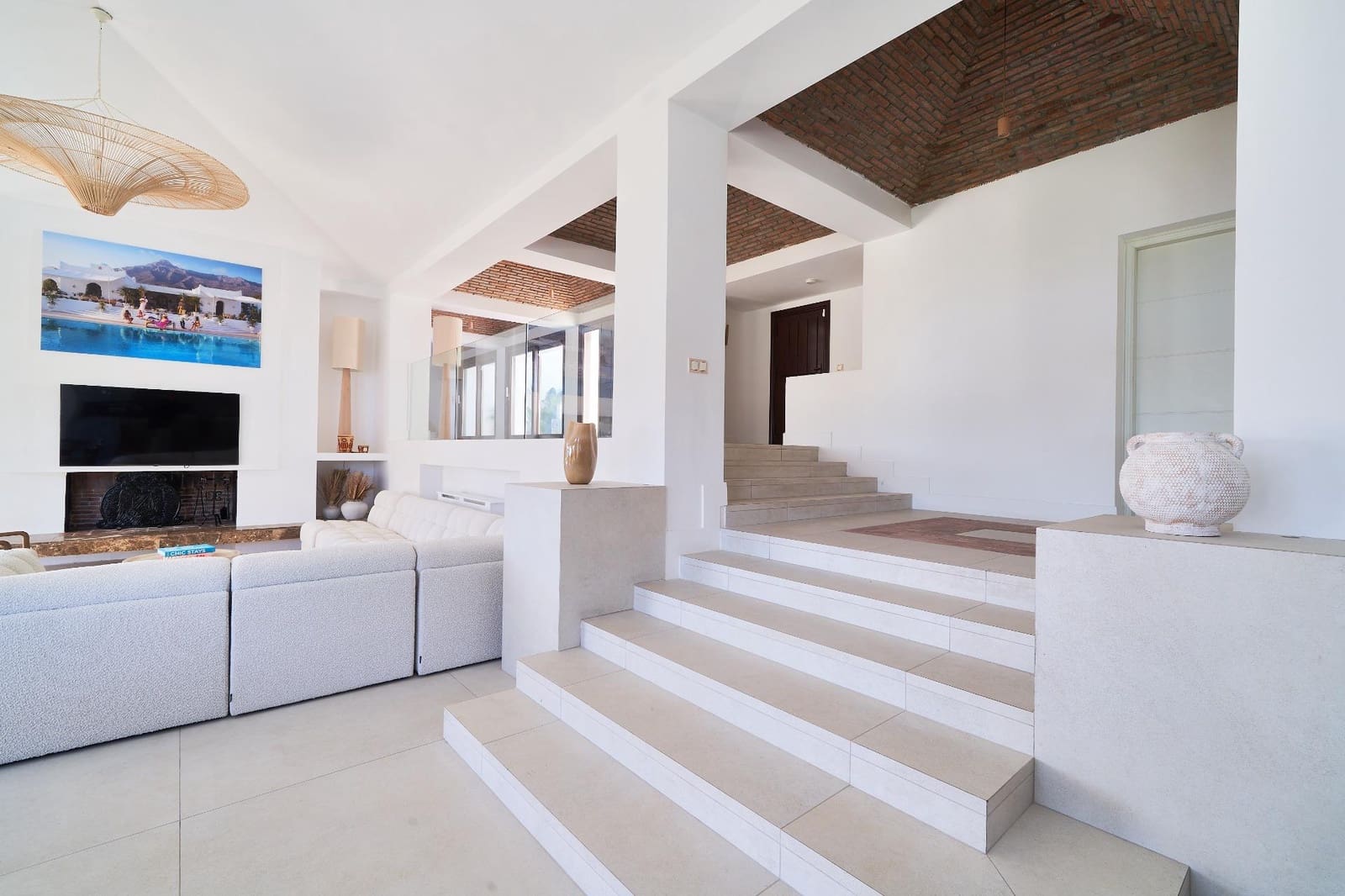 6 Zimmer Villa zu verkaufen in Guadalmina mit Pool Garage - 3.995.000 € (Ref: 9990786)