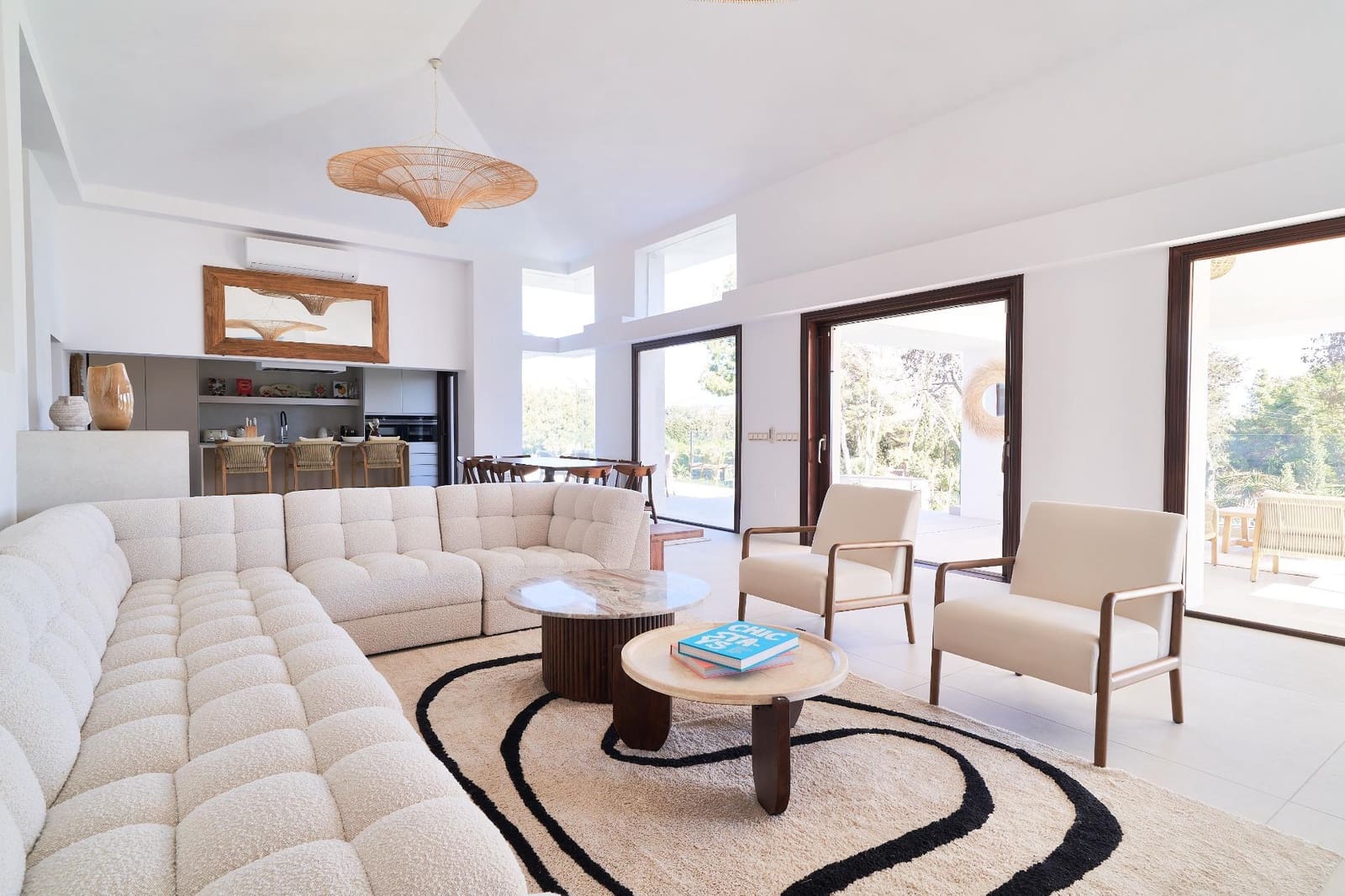 6 Zimmer Villa zu verkaufen in Guadalmina mit Pool Garage - 3.995.000 € (Ref: 9990786)