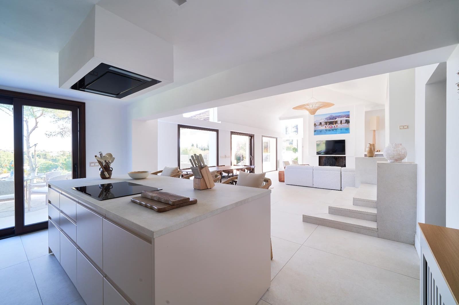 6 Zimmer Villa zu verkaufen in Guadalmina mit Pool Garage - 3.995.000 € (Ref: 9990786)