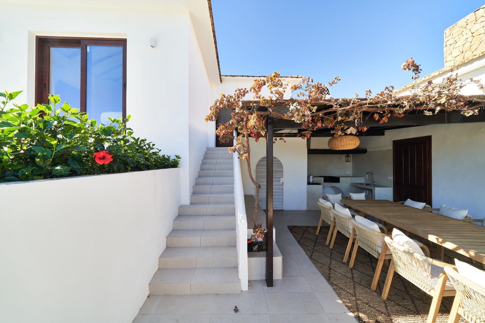 6 Zimmer Villa zu verkaufen in Guadalmina mit Pool Garage - 3.995.000 € (Ref: 9990786)