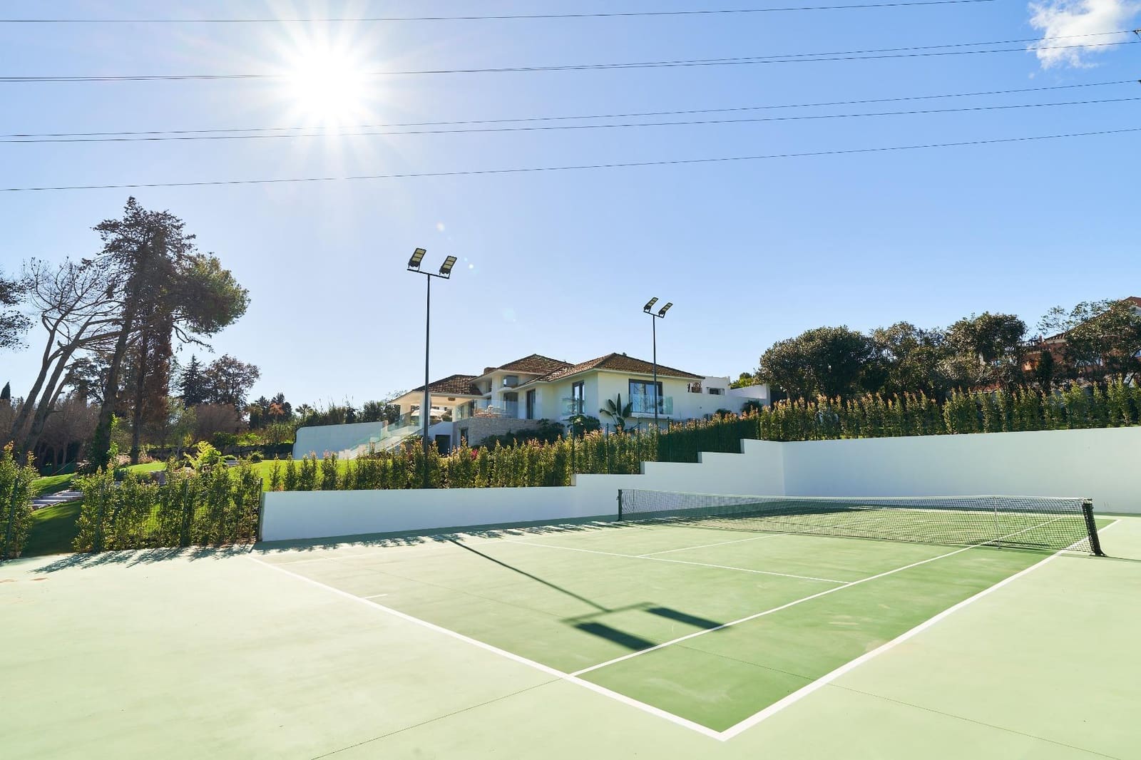 6 Zimmer Villa zu verkaufen in Guadalmina mit Pool Garage - 3.995.000 € (Ref: 9990786)