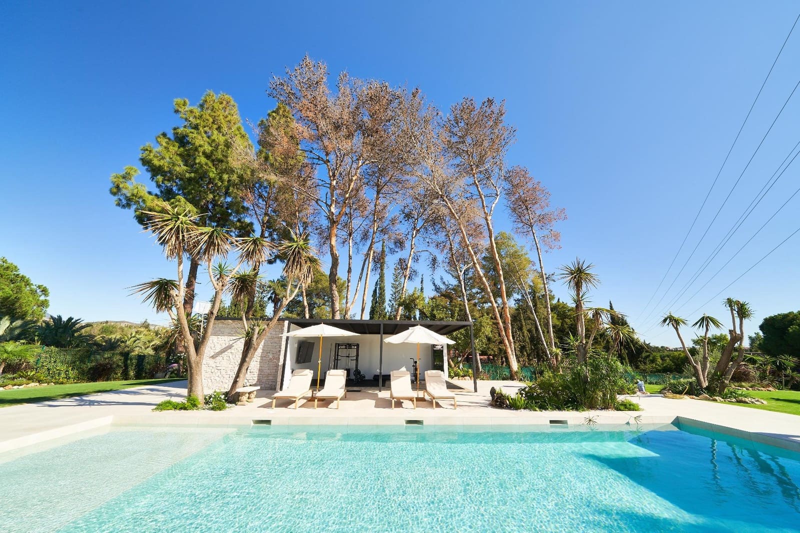 6 Zimmer Villa zu verkaufen in Guadalmina mit Pool Garage - 3.995.000 € (Ref: 9990786)
