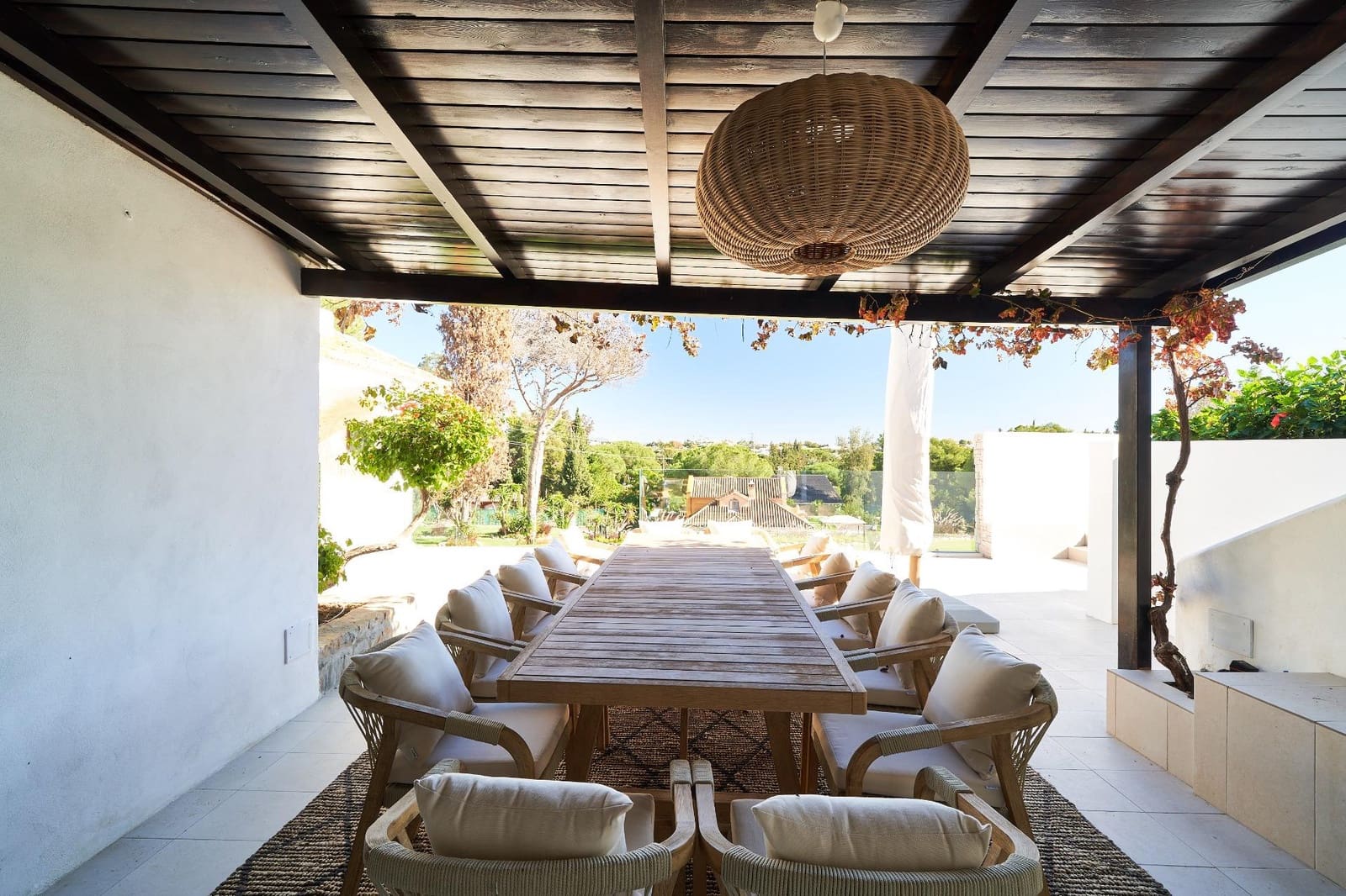 6 Zimmer Villa zu verkaufen in Guadalmina mit Pool Garage - 3.995.000 € (Ref: 9990786)