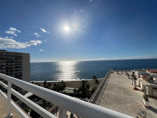 3 soverom Leilighet til leie i Playa Bajadilla - Puertos, Marbella med svømmebasseng garasje - € 3 000 (Ref: 9994318)
