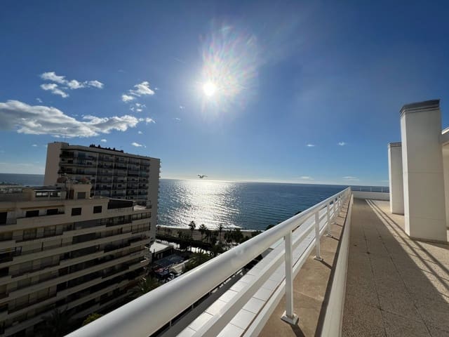 3 soverom Leilighet til leie i Playa Bajadilla - Puertos, Marbella med svømmebasseng garasje - € 3 000 (Ref: 9994318)