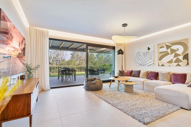 2 slaapkamer Appartement te huur in Los Naranjos, Marbella met zwembad garage - € 3.800 (Ref: 9994319)
