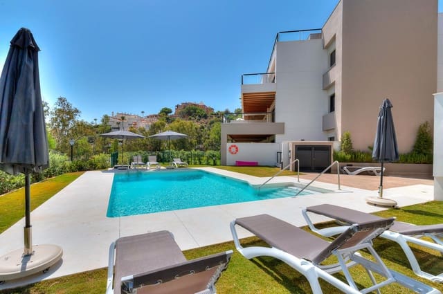 2 slaapkamer Appartement te huur in Los Naranjos, Marbella met zwembad garage - € 3.800 (Ref: 9994319)