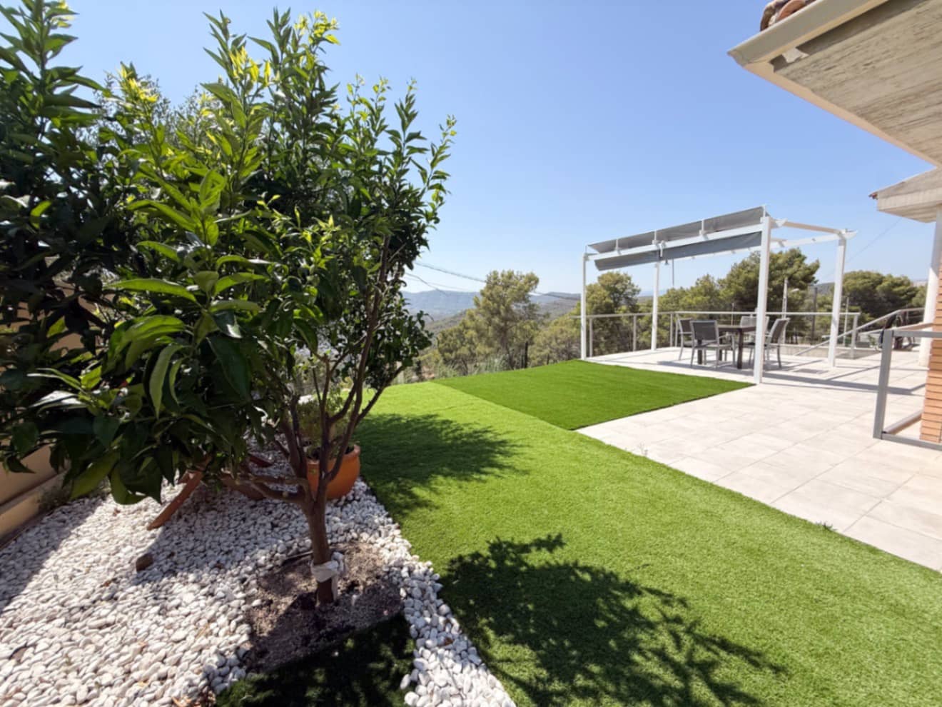 4 Zimmer Villa zu verkaufen in Olivella mit Pool Garage - 750.000 € (Ref: 10001183)