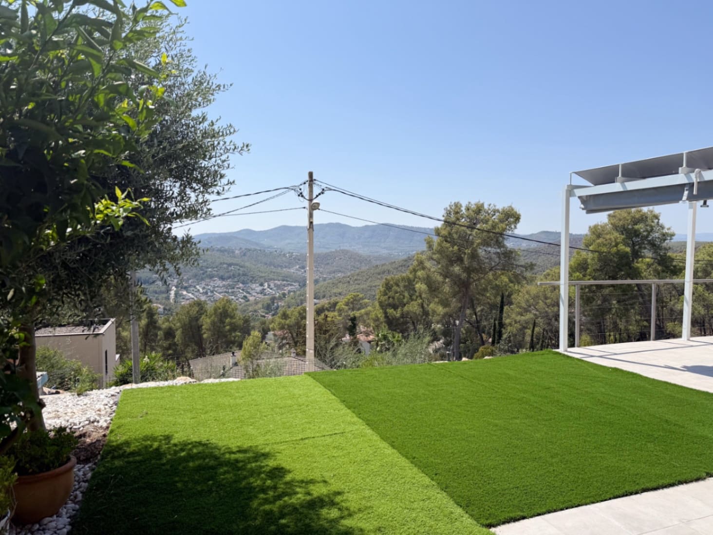 4 Zimmer Villa zu verkaufen in Olivella mit Pool Garage - 750.000 € (Ref: 10001183)