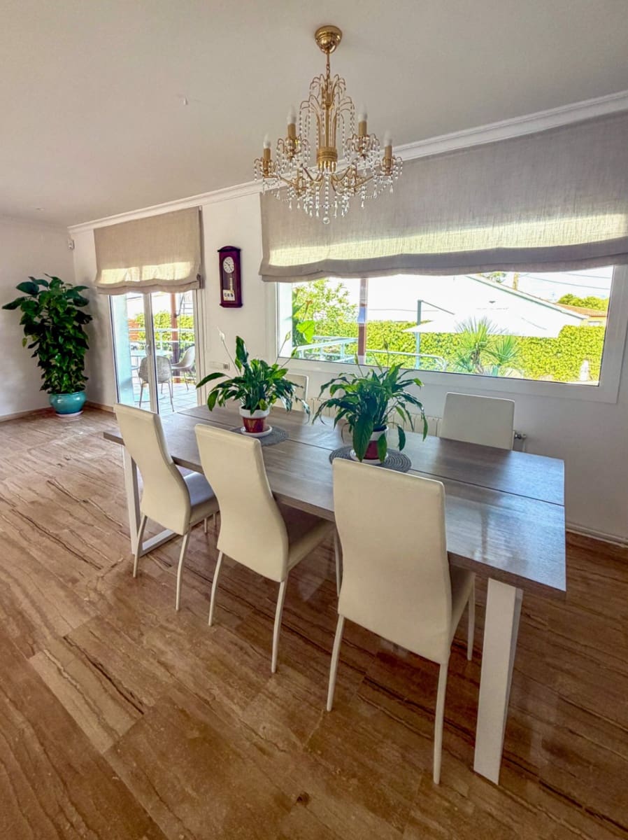 4 soveværelse Villa til leje i Sant Pere de Ribes med swimmingpool garage - € 4.000 (Ref: 10023319)