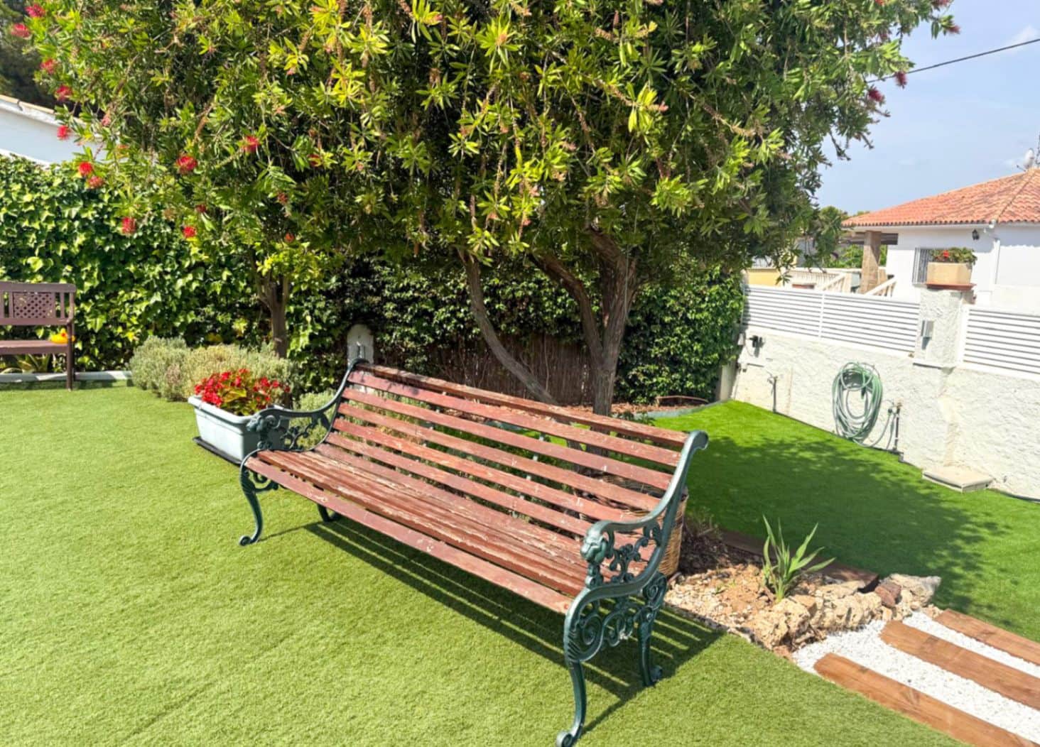 4 soveværelse Villa til leje i Sant Pere de Ribes med swimmingpool garage - € 4.000 (Ref: 10023319)