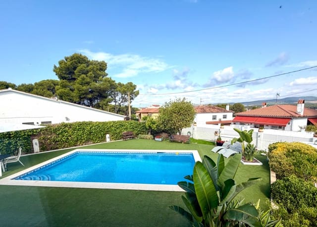 4 sypialnia Willa do wynajęcia w Sant Pere de Ribes - 4 000 € (Ref: 10023319)
