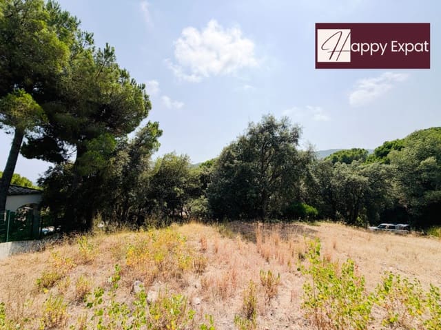 Bauplatz zu verkaufen in Calonge i Sant Antoni - 185.000 € (Ref: 10035987)