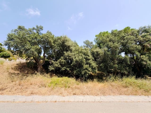 Bauplatz zu verkaufen in Calonge i Sant Antoni - 185.000 € (Ref: 10035987)