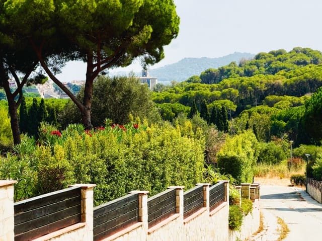Bauplatz zu verkaufen in Calonge i Sant Antoni - 185.000 € (Ref: 10035987)