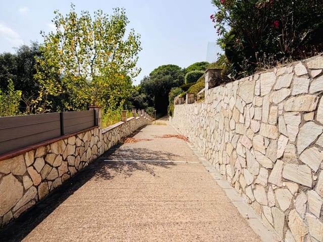 Bauplatz zu verkaufen in Calonge i Sant Antoni - 185.000 € (Ref: 10035987)