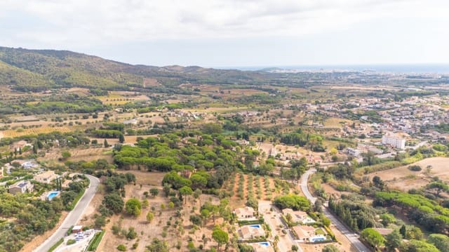 Tontti myytävänä paikassa Calonge i Sant Antoni - 159 000 € (Ref: 10035987)