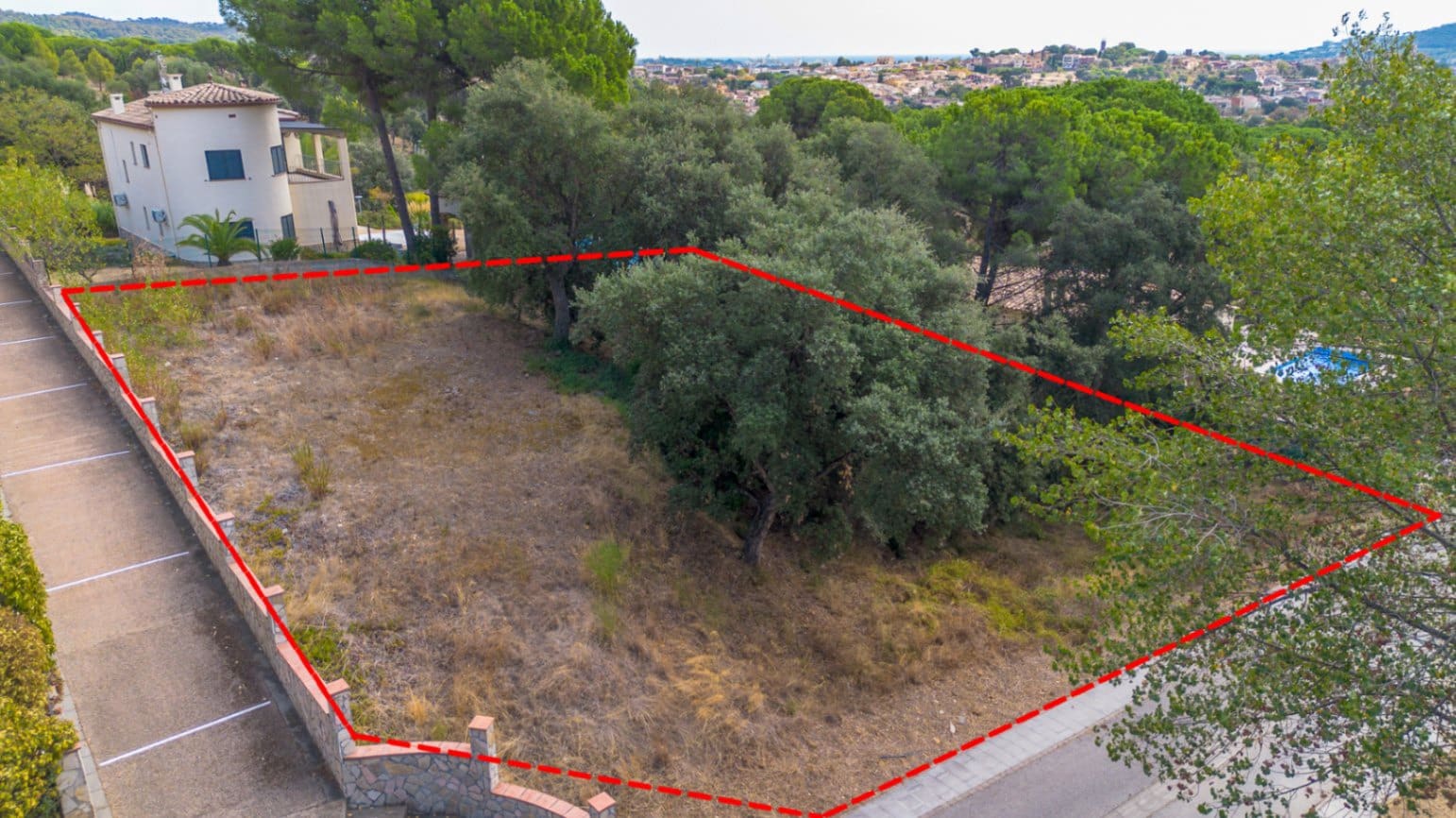 Area Edificabile in vendita in Calonge i Sant Antoni - 159.000 € (Rif: 10035987)