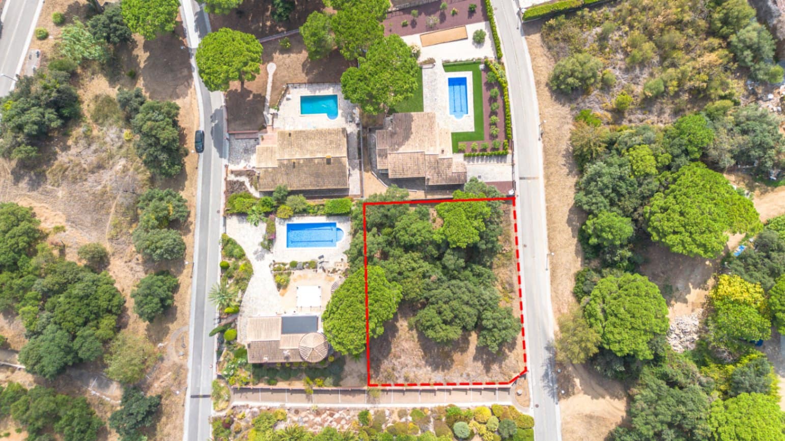 Area Edificabile in vendita in Calonge i Sant Antoni - 159.000 € (Rif: 10035987)