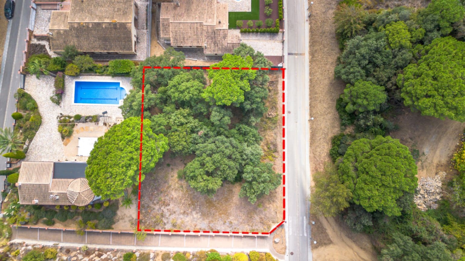 Area Edificabile in vendita in Calonge i Sant Antoni - 159.000 € (Rif: 10035987)