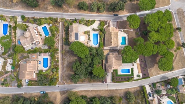 Tontti myytävänä paikassa Calonge i Sant Antoni - 159 000 € (Ref: 10035987)