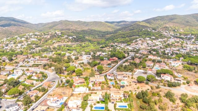 Tontti myytävänä paikassa Calonge i Sant Antoni - 159 000 € (Ref: 10035987)