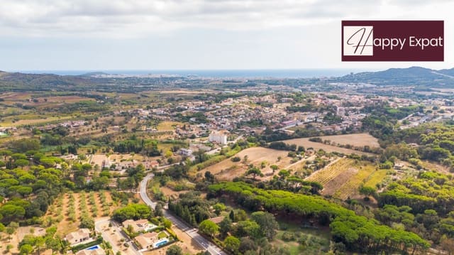 Tontti myytävänä paikassa Calonge i Sant Antoni - 159 000 € (Ref: 10035987)