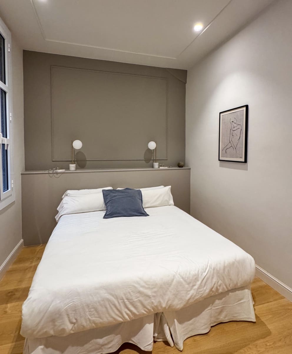 2 sypialnia Mieszkanie na sprzedaż w Miasto Barcelona z basenem - 920 000 € (Ref: 10035988)