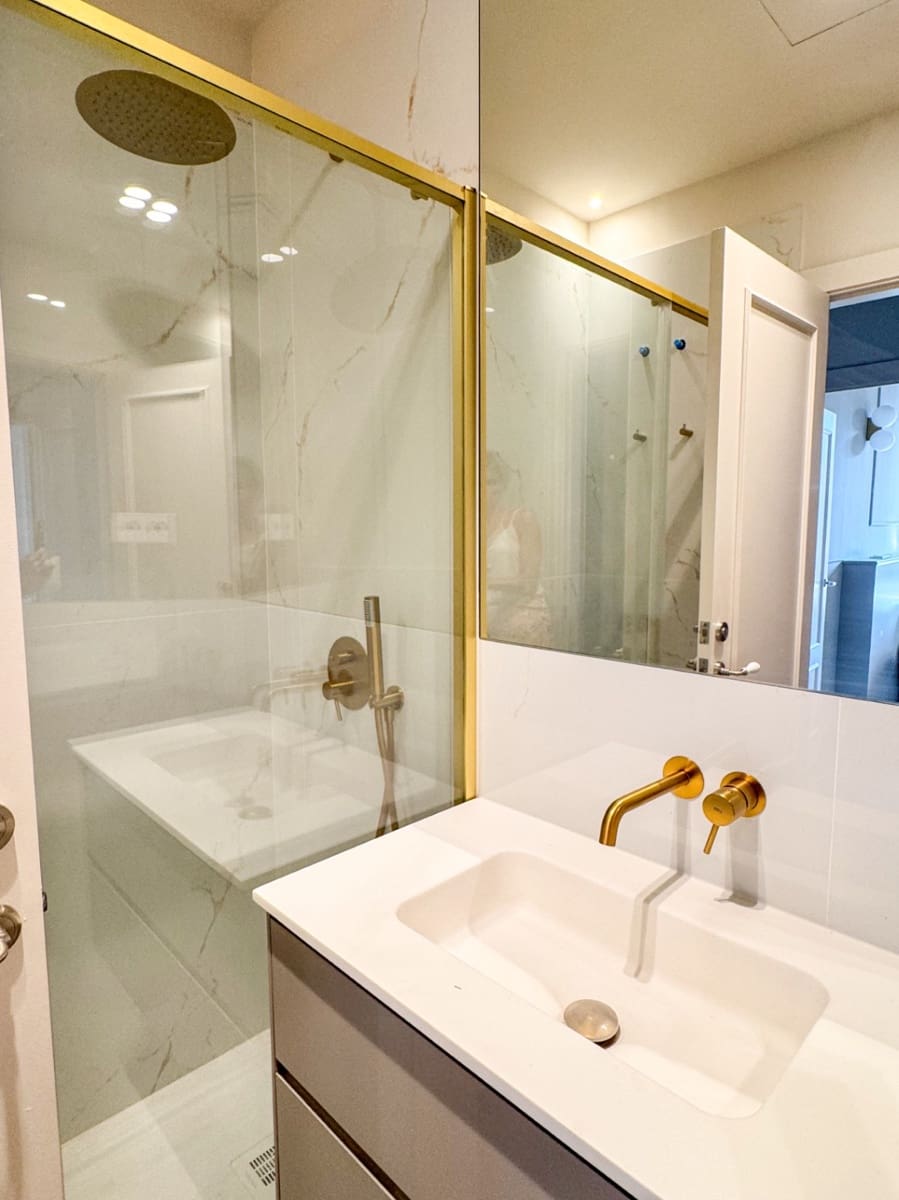2 sypialnia Mieszkanie na sprzedaż w Miasto Barcelona z basenem - 920 000 € (Ref: 10035988)