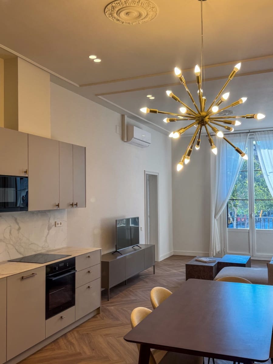 2 sypialnia Mieszkanie na sprzedaż w Miasto Barcelona z basenem - 920 000 € (Ref: 10035988)