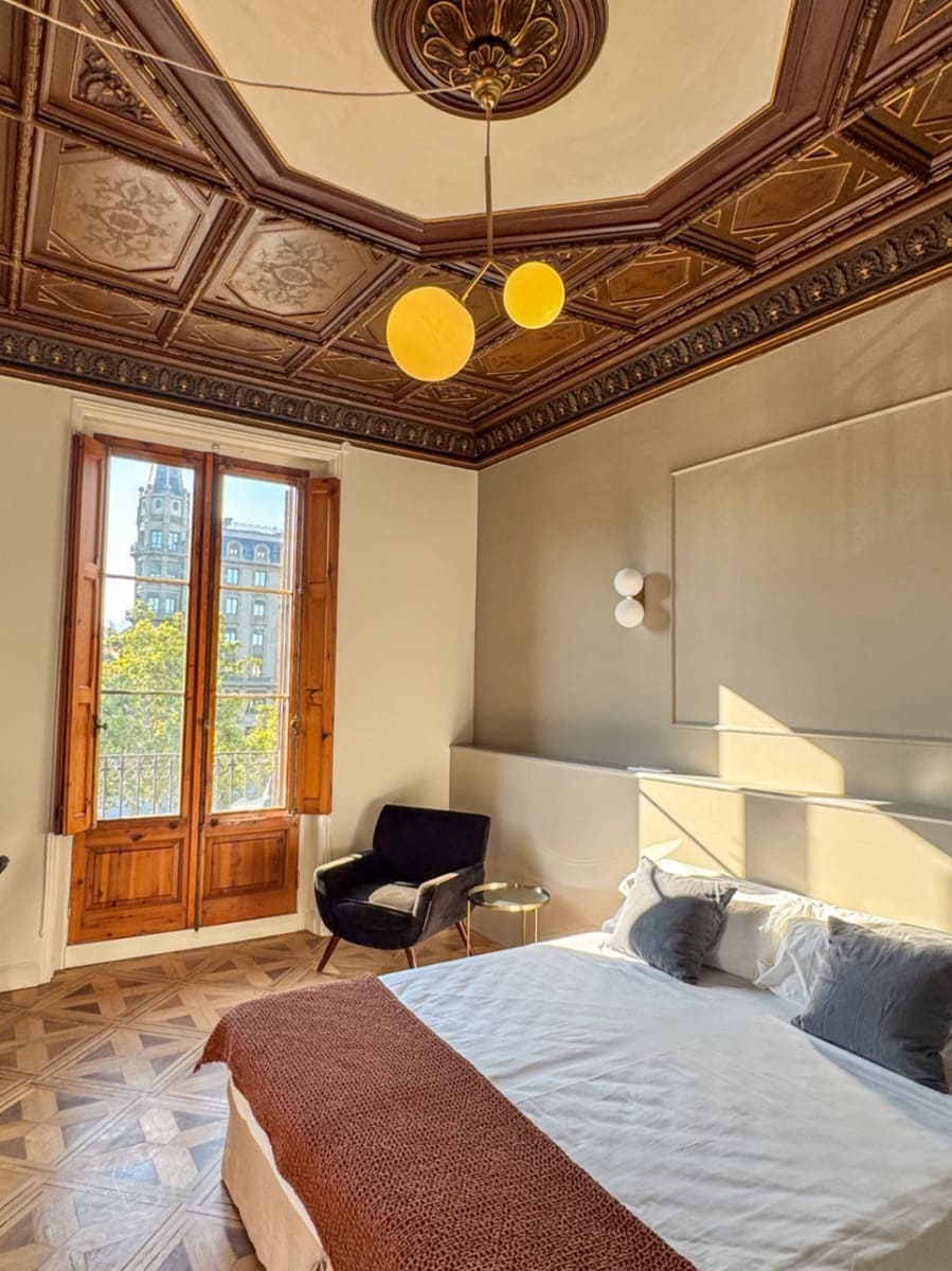 2 sypialnia Mieszkanie na sprzedaż w Miasto Barcelona z basenem - 920 000 € (Ref: 10035988)