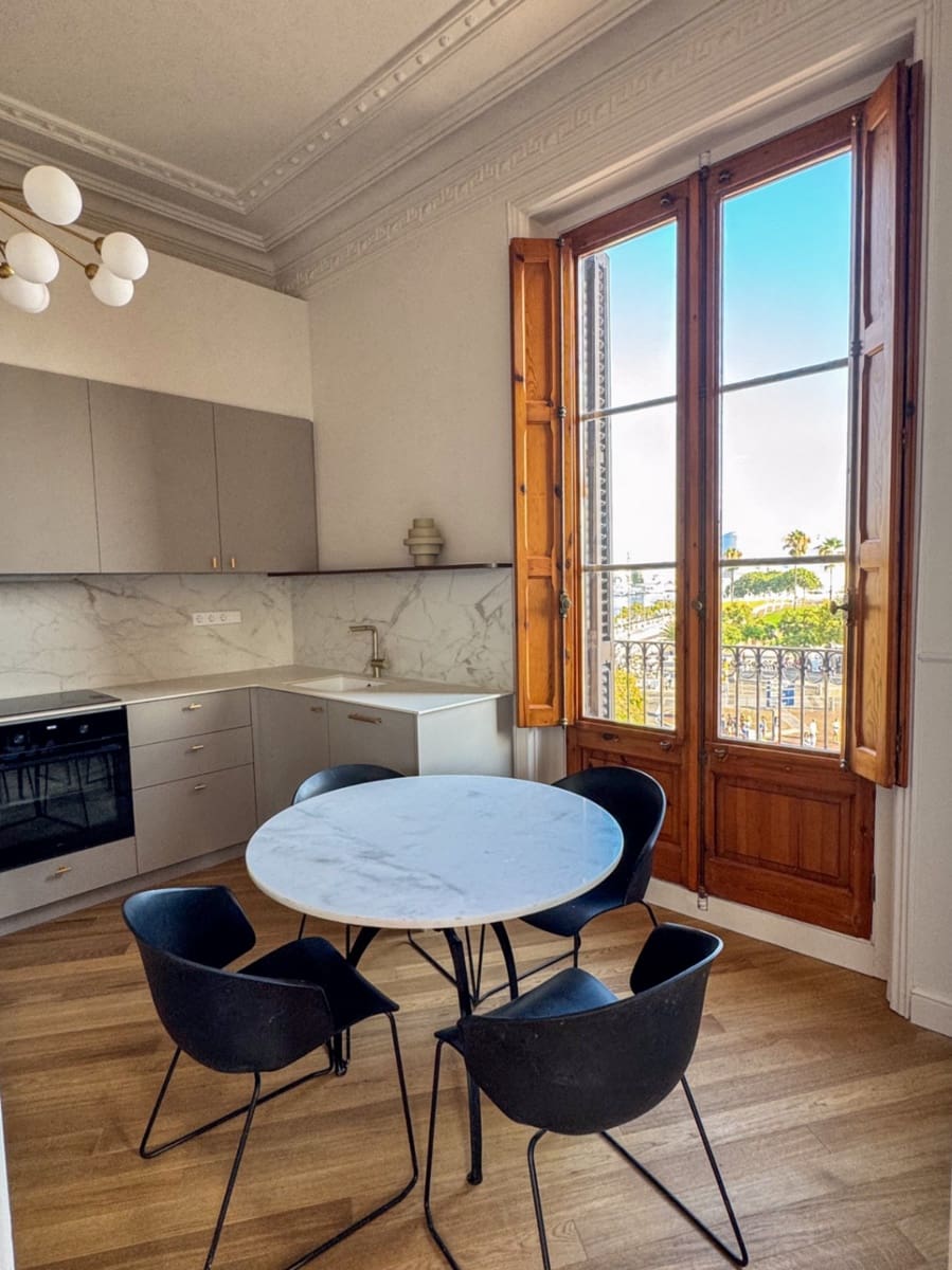 2 sypialnia Mieszkanie na sprzedaż w Miasto Barcelona z basenem - 920 000 € (Ref: 10035988)