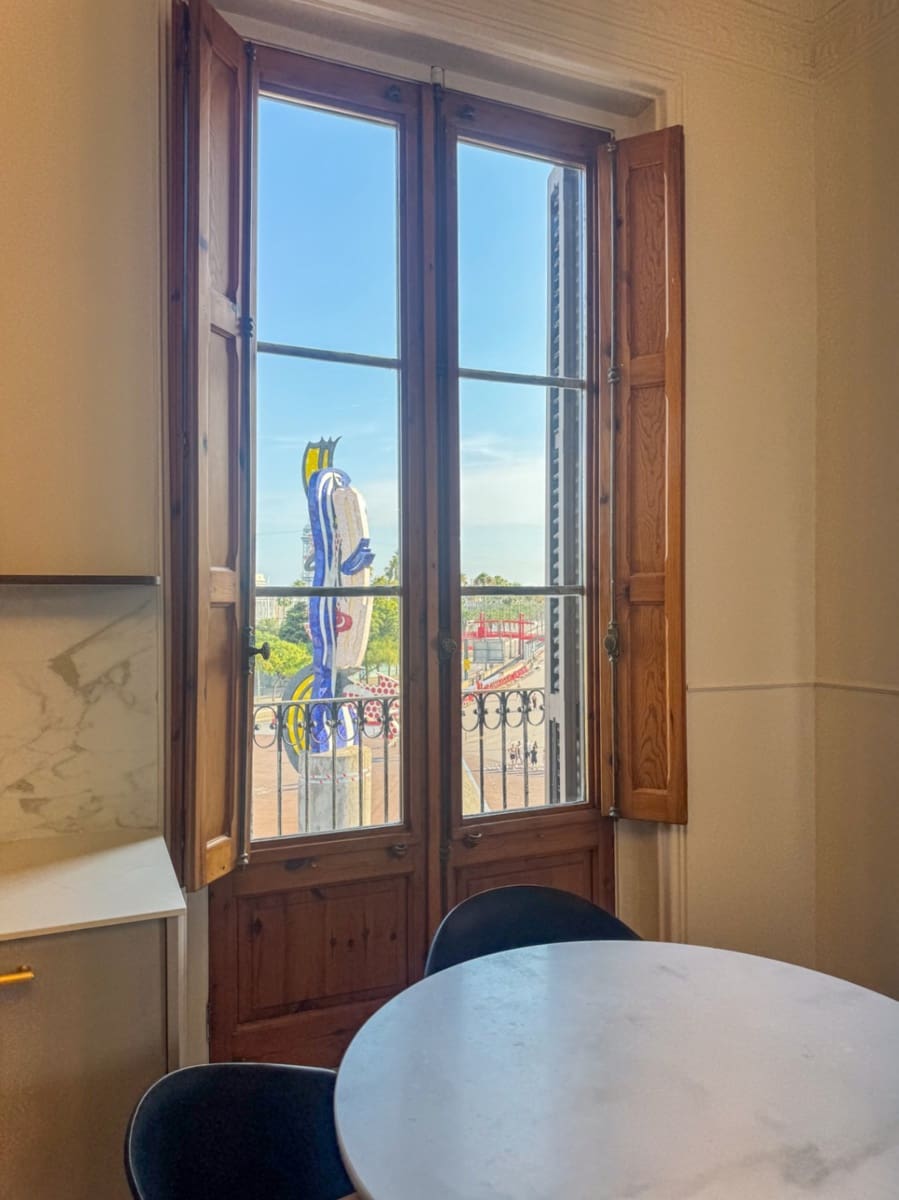 2 sypialnia Mieszkanie na sprzedaż w Miasto Barcelona z basenem - 920 000 € (Ref: 10035988)