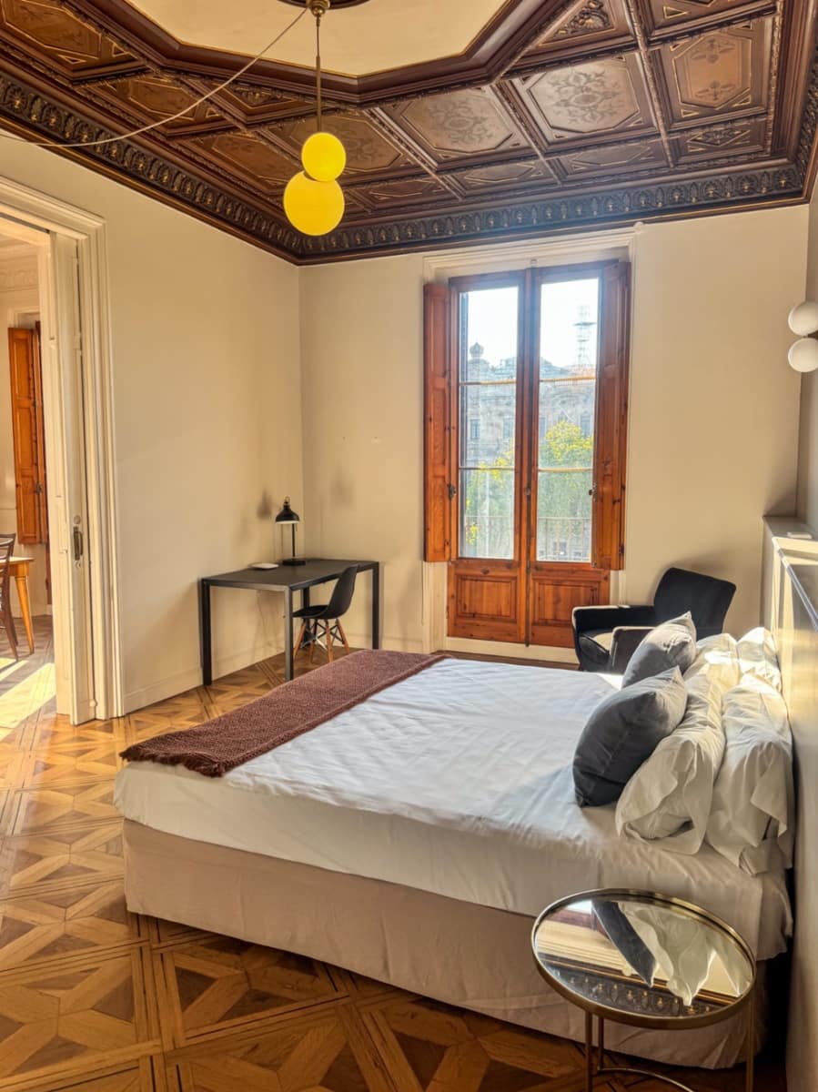 2 sypialnia Mieszkanie na sprzedaż w Miasto Barcelona z basenem - 920 000 € (Ref: 10035988)