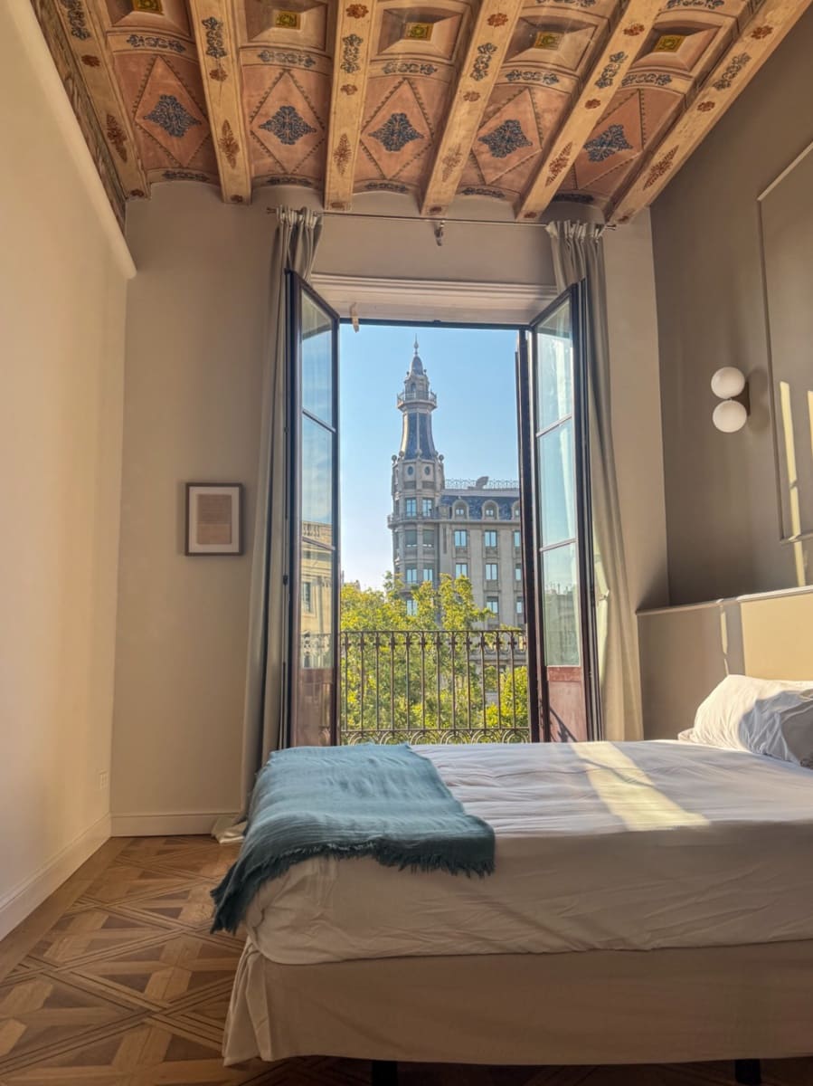 2 sypialnia Mieszkanie na sprzedaż w Miasto Barcelona z basenem - 920 000 € (Ref: 10035988)