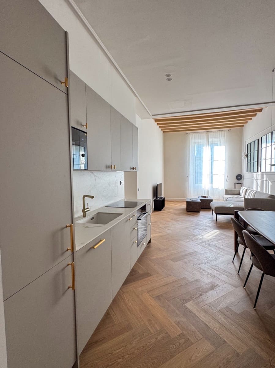 2 sypialnia Mieszkanie na sprzedaż w Miasto Barcelona z basenem - 920 000 € (Ref: 10035988)