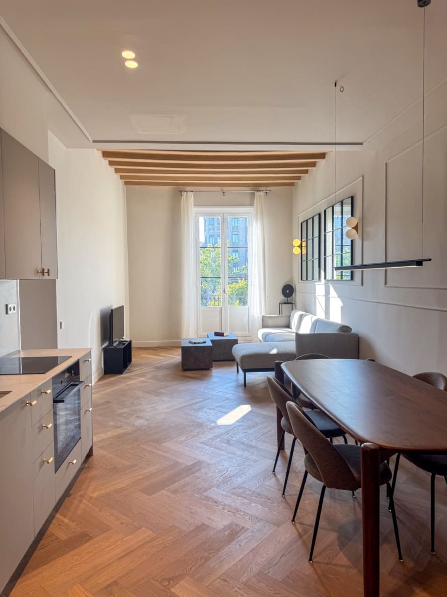 2 sypialnia Mieszkanie na sprzedaż w Miasto Barcelona z basenem - 920 000 € (Ref: 10035988)