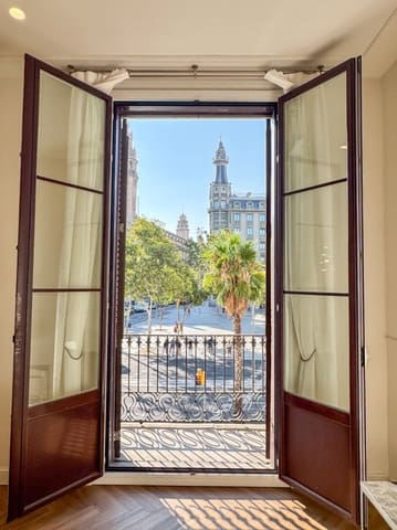 2 sypialnia Mieszkanie na sprzedaż w Miasto Barcelona z basenem - 920 000 € (Ref: 10035988)
