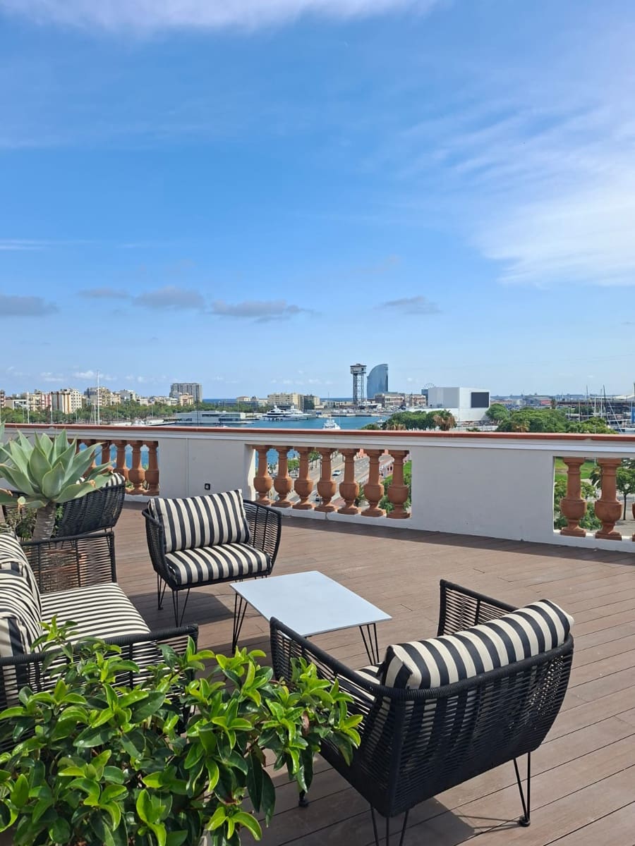 2 sypialnia Mieszkanie na sprzedaż w Miasto Barcelona z basenem - 920 000 € (Ref: 10035988)