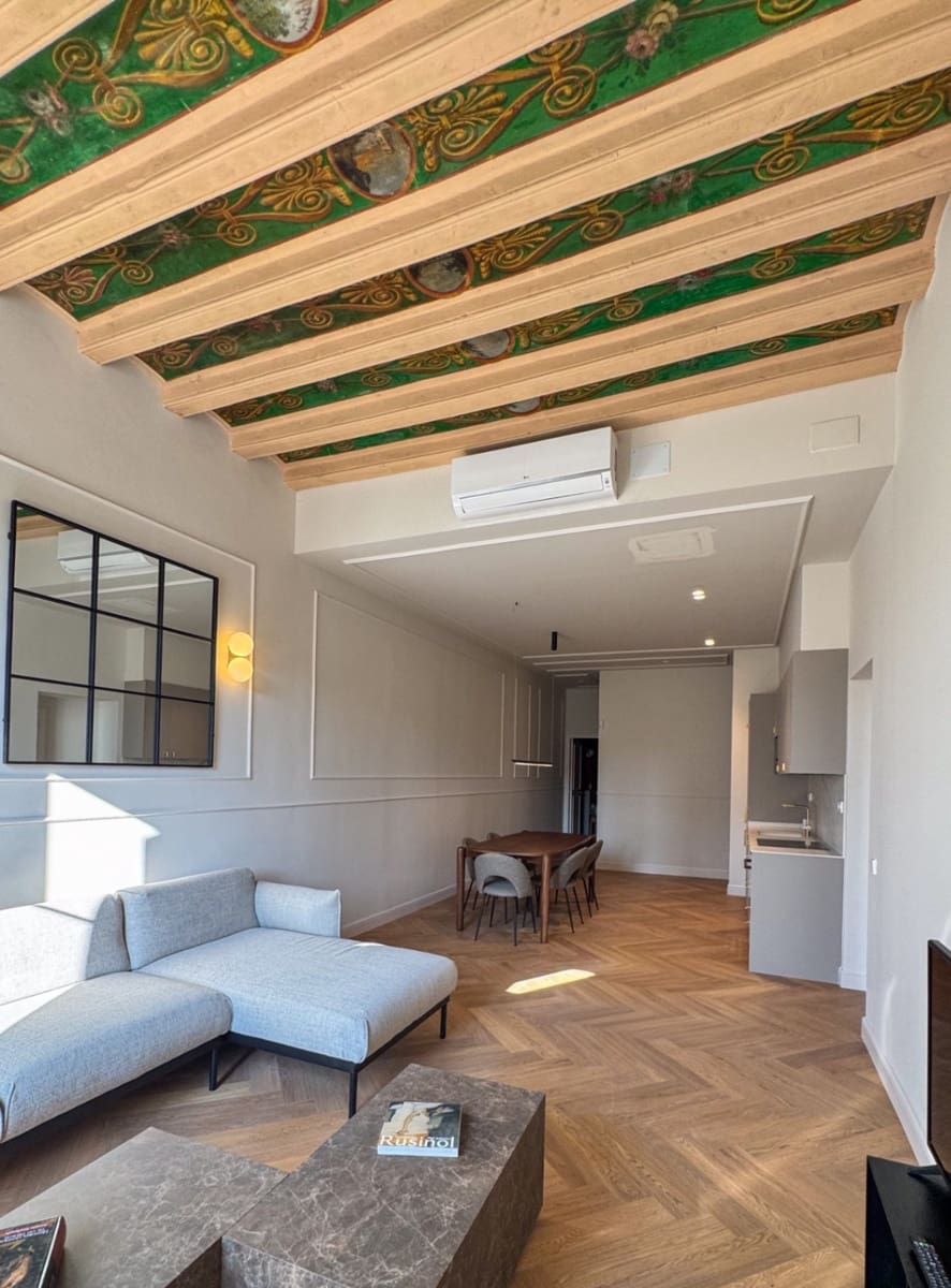 2 sypialnia Mieszkanie na sprzedaż w Miasto Barcelona z basenem - 920 000 € (Ref: 10035988)