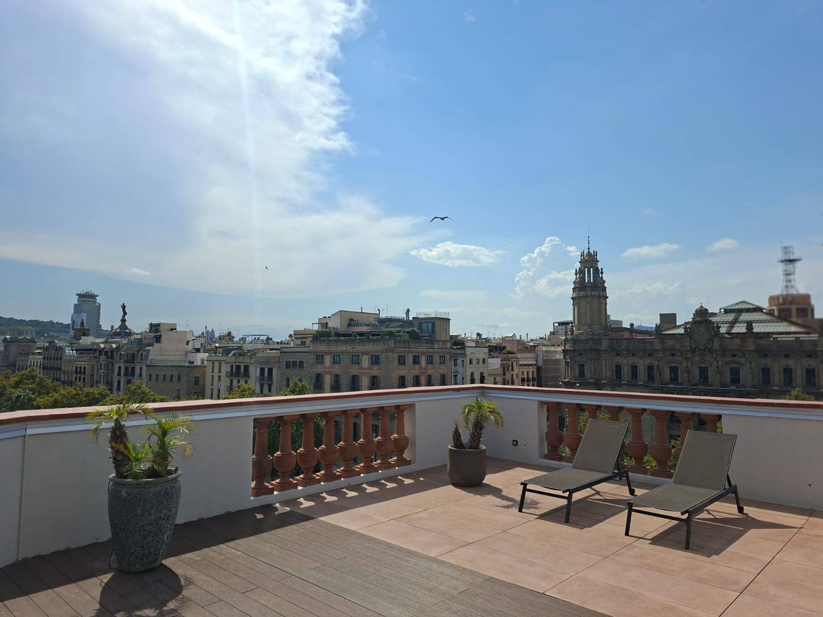 2 sypialnia Mieszkanie na sprzedaż w Miasto Barcelona z basenem - 920 000 € (Ref: 10035988)