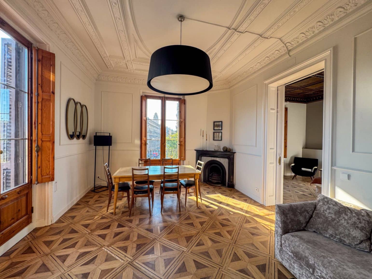 2 sypialnia Mieszkanie na sprzedaż w Miasto Barcelona z basenem - 920 000 € (Ref: 10035988)
