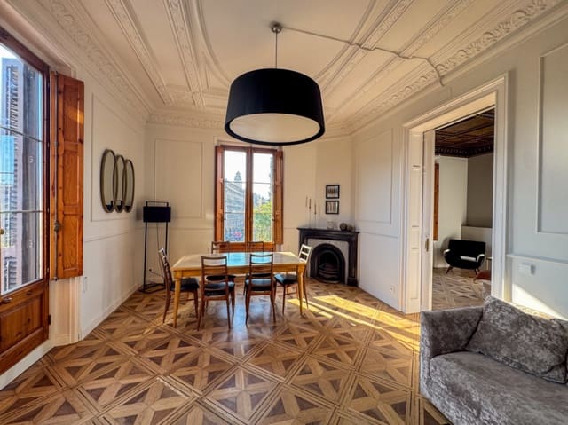 2 sypialnia Mieszkanie na sprzedaż w Miasto Barcelona z basenem - 920 000 € (Ref: 10035988)