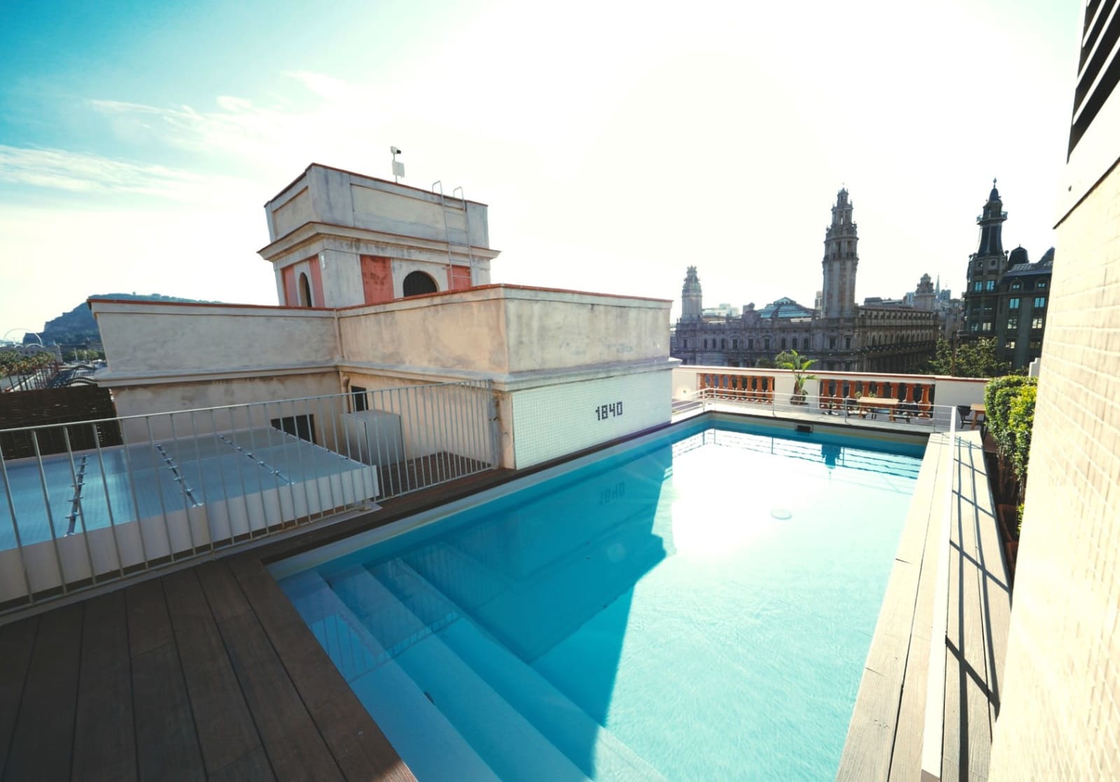 2 sypialnia Mieszkanie na sprzedaż w Miasto Barcelona z basenem - 920 000 € (Ref: 10035988)