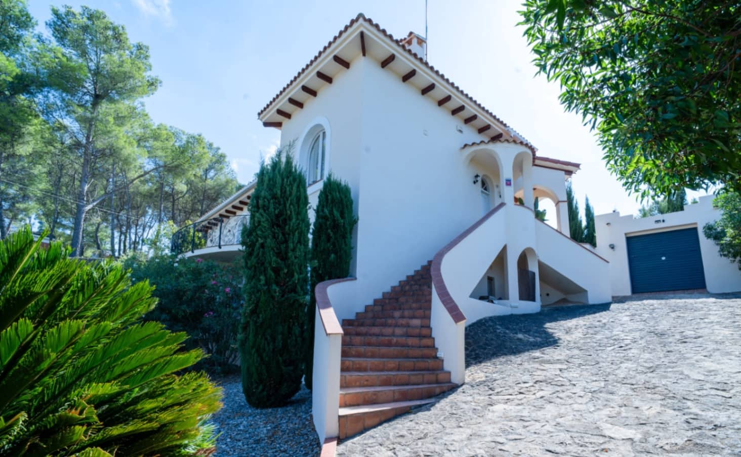 5 sovrum Villa till salu i Olivella med pool garage - 800 000 € (Ref: 10050434)