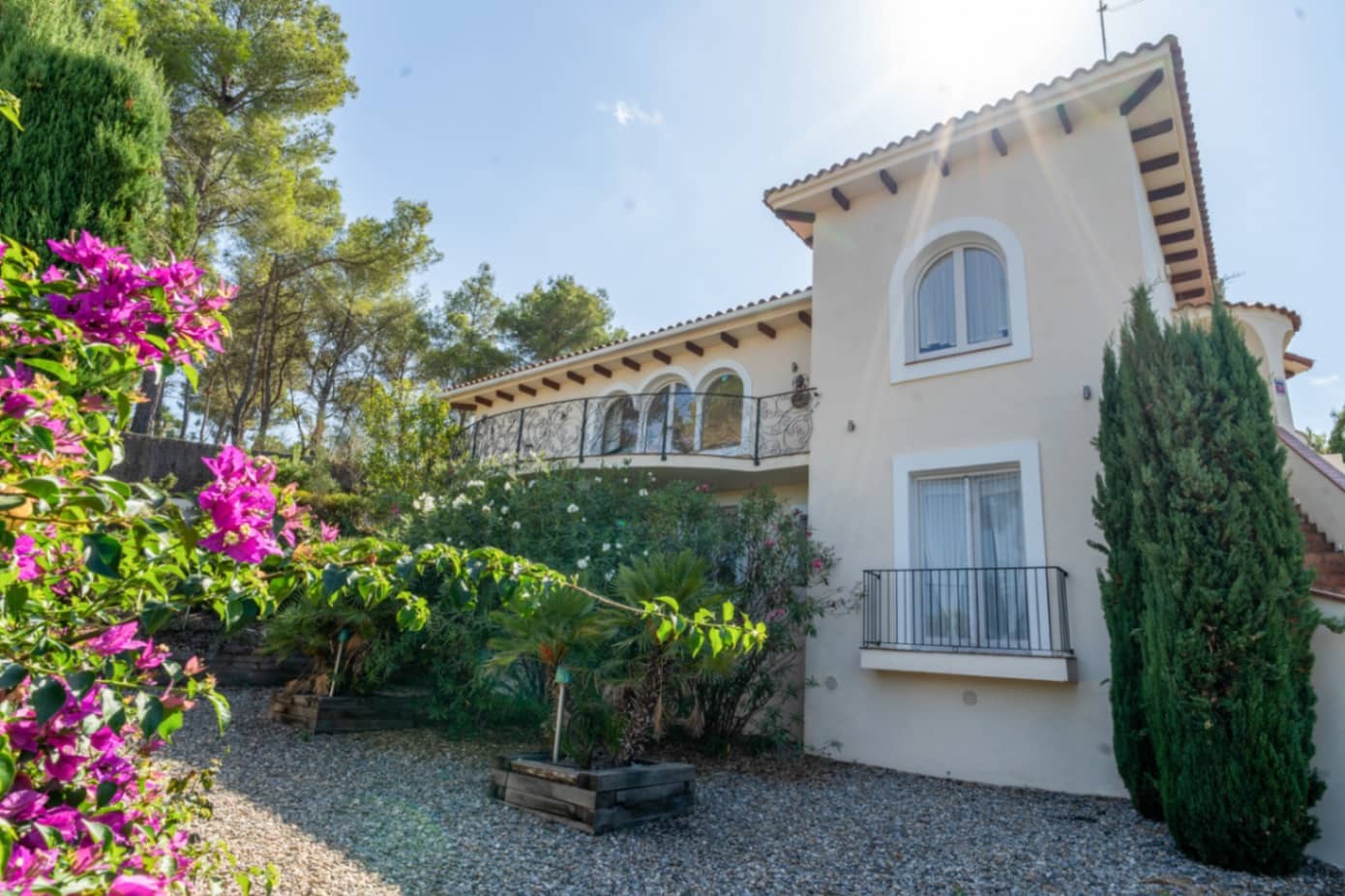 5 sovrum Villa till salu i Olivella med pool garage - 800 000 € (Ref: 10050434)