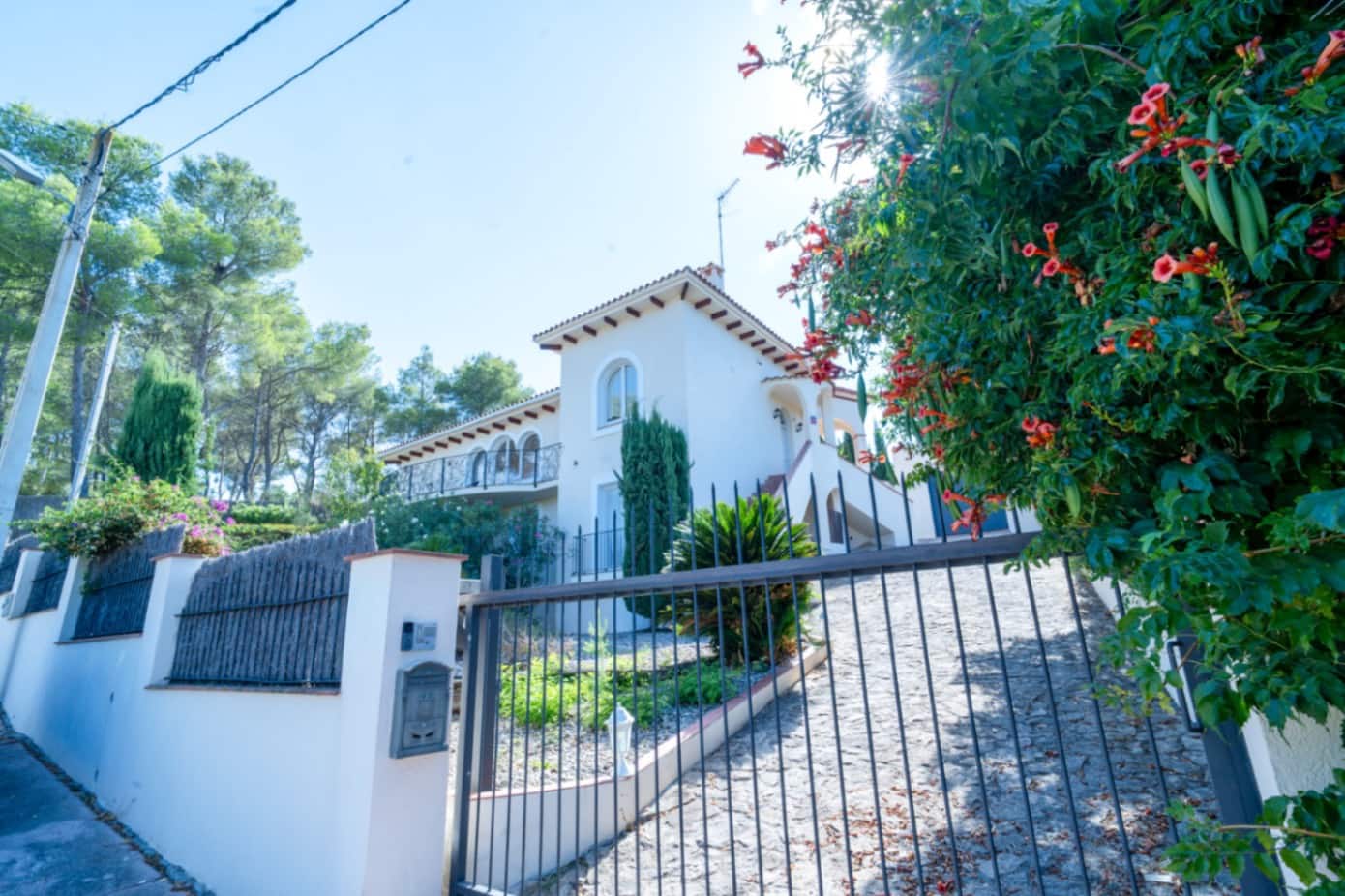 5 sovrum Villa till salu i Olivella med pool garage - 800 000 € (Ref: 10050434)