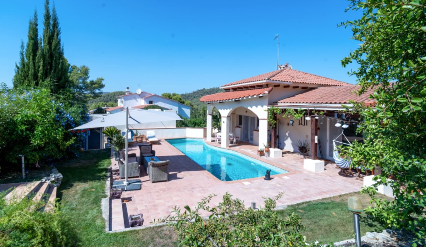 5 sovrum Villa till salu i Olivella med pool garage - 800 000 € (Ref: 10050434)