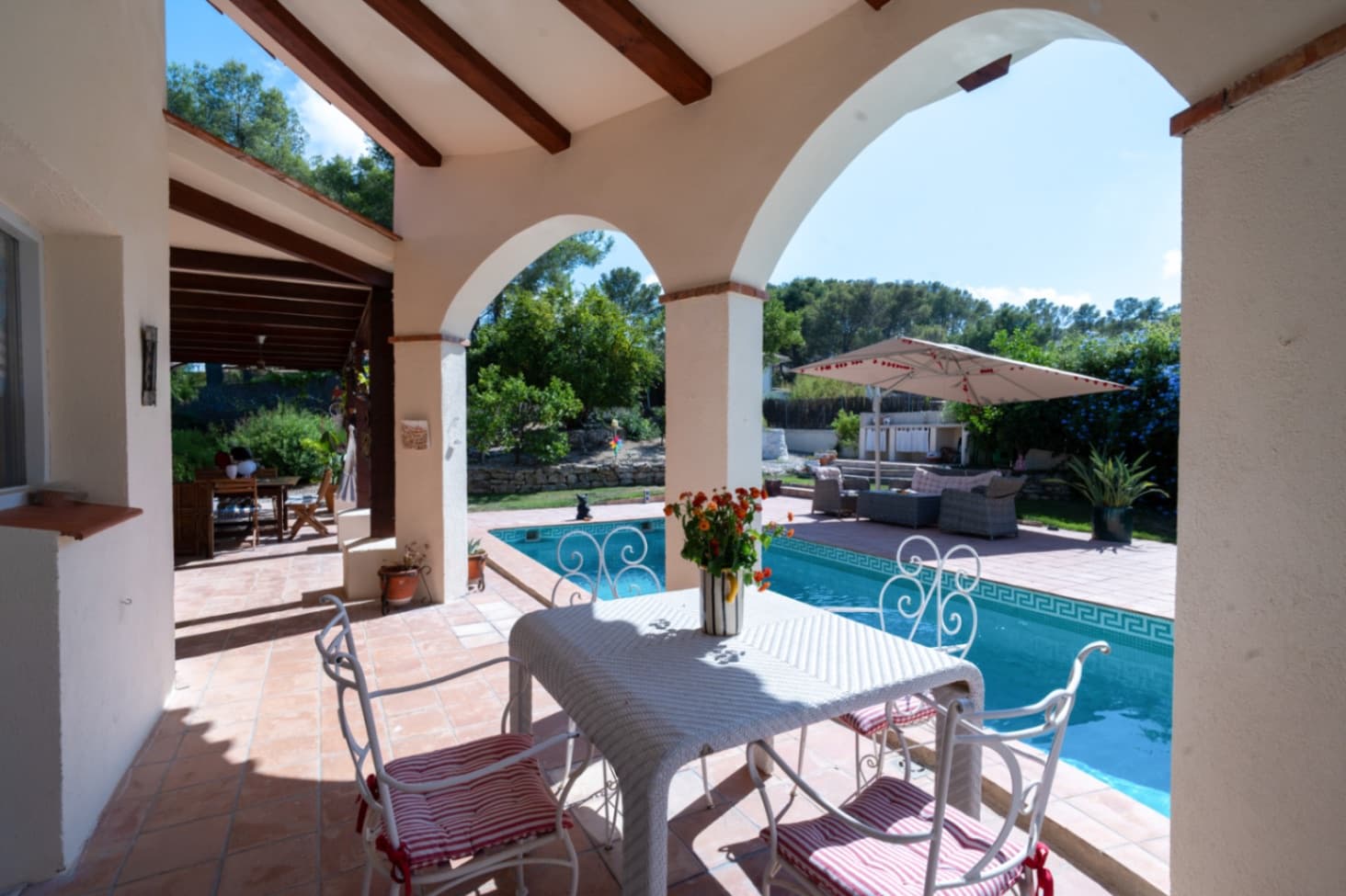 5 sovrum Villa till salu i Olivella med pool garage - 800 000 € (Ref: 10050434)