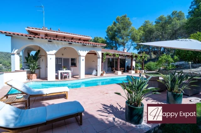 5 sovrum Villa till salu i Olivella med pool garage - 800 000 € (Ref: 10050434)